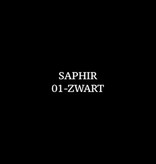 Saphir Crème Surfine Zwart - schoenpoets