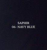 Saphir Crème Surfine Donkerblauw - schoenpoets