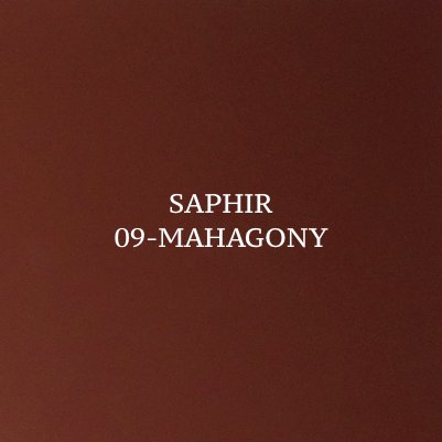 SAPHIR Saphir Crème Surfine Mahonie - schoenpoets