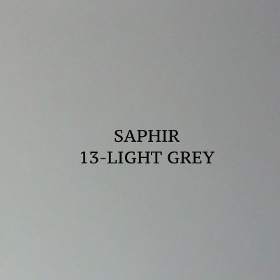 Saphir Crème Surfine Lichtgrijs - schoenpoets