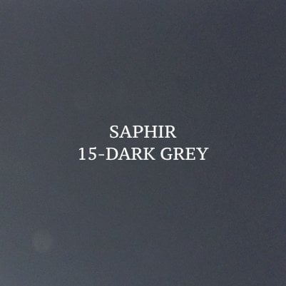 Saphir Crème Surfine Donkergrijs - schoenpoets