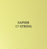 Saphir Crème Surfine String - schoenpoets