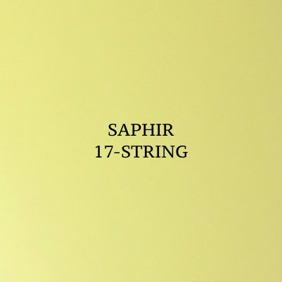 SAPHIR Saphir Crème Surfine String - schoenpoets