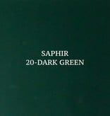 Saphir Crème Surfine Donkergroen - schoenpoets