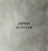 Saphir Crème Surfine Zilver - schoenpoets