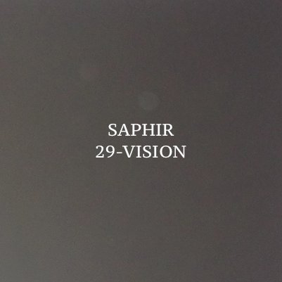 Saphir Crème Surfine Vision - schoenpoets