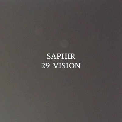 SAPHIR Saphir Crème Surfine Vision - schoenpoets