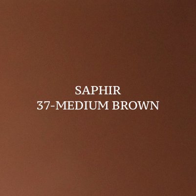 Saphir Crème Surfine Medium Brown - schoenpoets