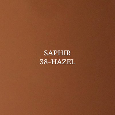 Saphir Crème Surfine Hazel - schoenpoets