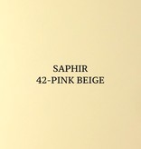 Saphir Crème Surfine Pink Beige - schoenpoets