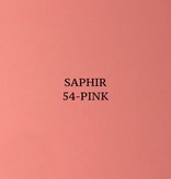 Saphir Crème Surfine Roze - schoenpoets