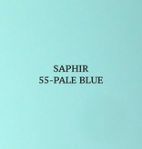 Saphir Crème Surfine Pale Blue - schoenpoets