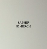 Saphir Crème Surfine Birch - schoenpoets