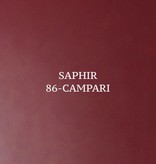 Saphir Crème Surfine Campari - schoenpoets