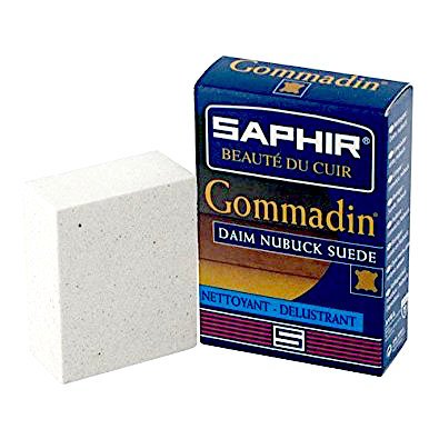 SAPHIR Saphir Gommadin - suèdeblok