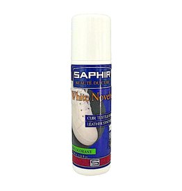 SAPHIR Saphir Blanc Novelys applicateur -WITDEKKEND