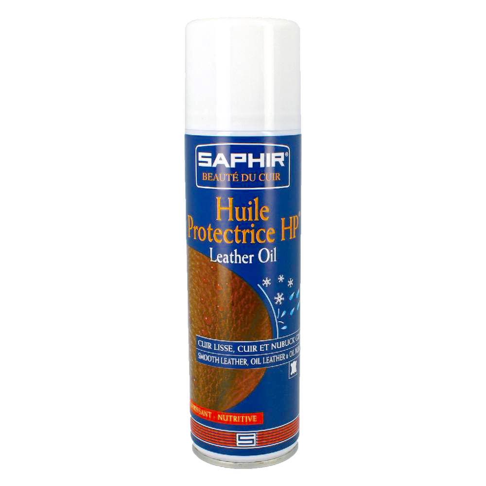 SAPHIR Saphir Leather oil - Huile Protectrice spray