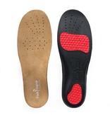 FOOTLOGICS Footlogics Comfort Plus inlegzolen met steun en demping