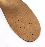 FOOTLOGICS Footlogics Comfort Plus inlegzolen met steun en demping