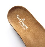 FOOTLOGICS Footlogics Comfort Plus inlegzolen met steun en demping