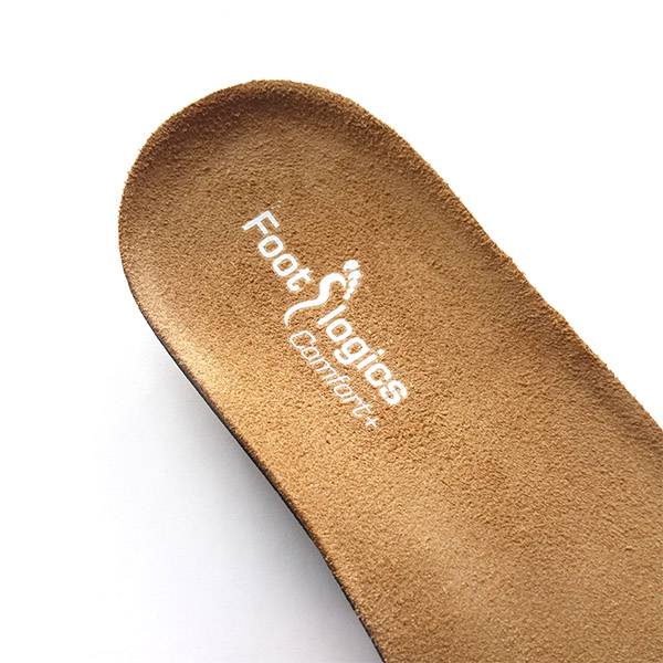 FOOTLOGICS Footlogics Comfort Plus inlegzolen met steun en demping