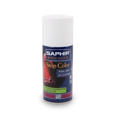 SAPHIR Saphir color stop - spray tegen afgeven schoenen SAPHIR Saphir color stop - spray tegen afgeven schoenen