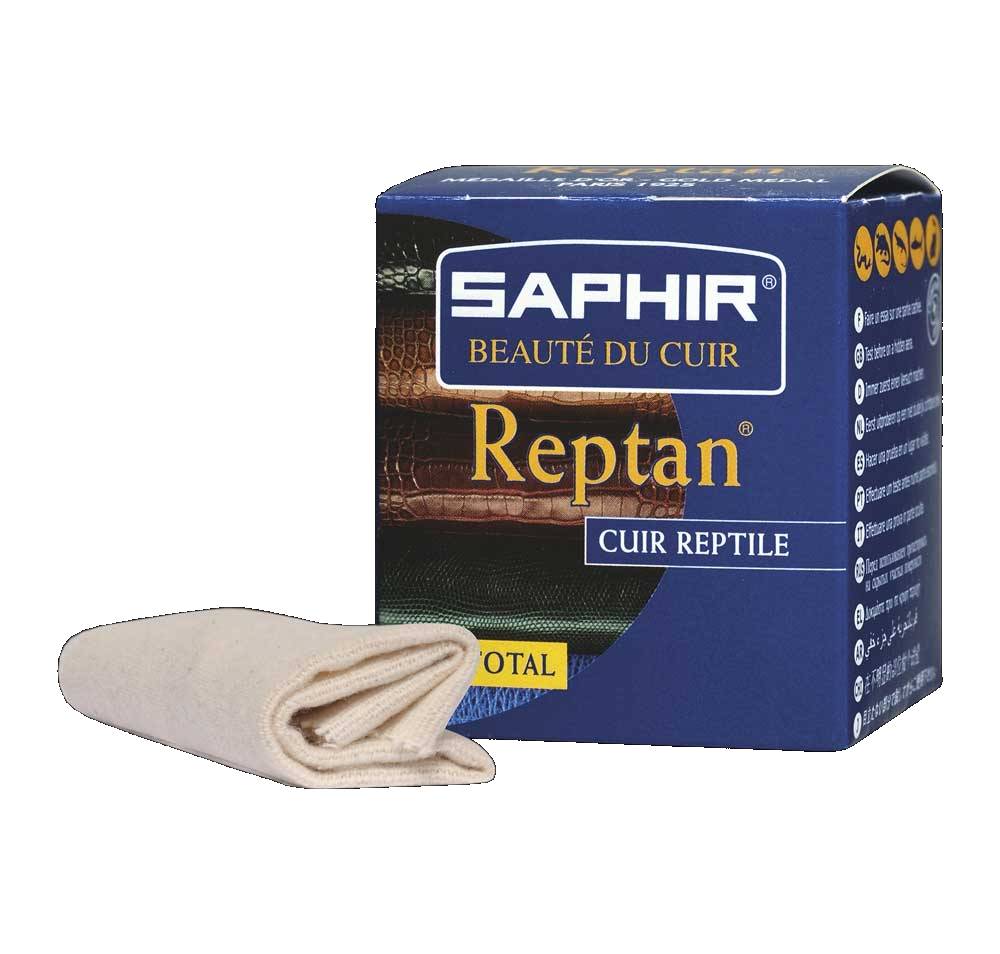 SAPHIR Saphir Reptan - reptiel leder