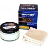 SAPHIR Saphir Reptan - reptiel leder