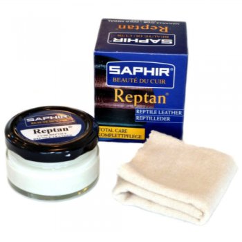 SAPHIR Saphir Reptan - reptiel leder