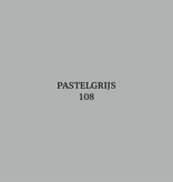Brush it Pastelgrijs Schoenverf 108