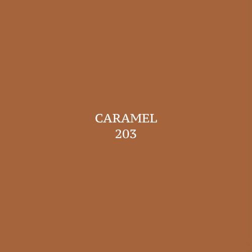 Schoenverf Brush it Caramel 203