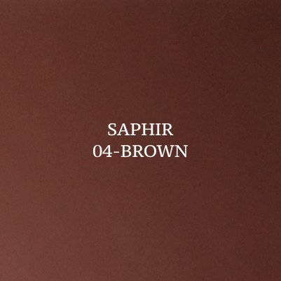 Saphir Teinture Francaise - schoenverf bruin