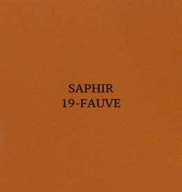 SAPHIR Saphir Teinture Francaise - fauve