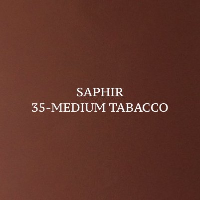 Saphir Teinture Francaise - schoenverf tabacco 35