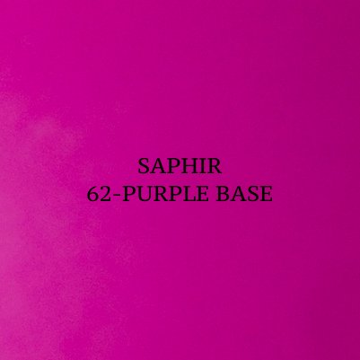 SAPHIR Saphir Teinture Francaise - schoenverf purple base