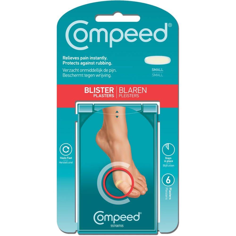 COMPEED Compeed Blarenpleister - small