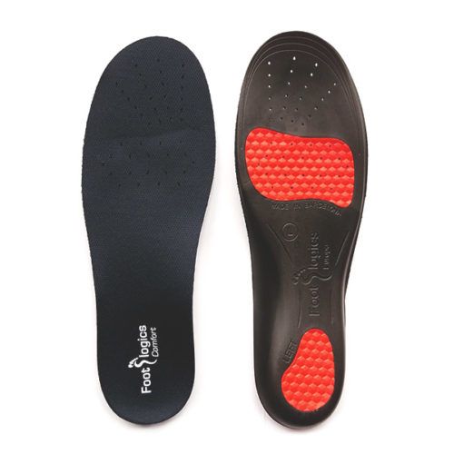 FOOTLOGICS Footlogics Comfort steunzolen met steun en demping