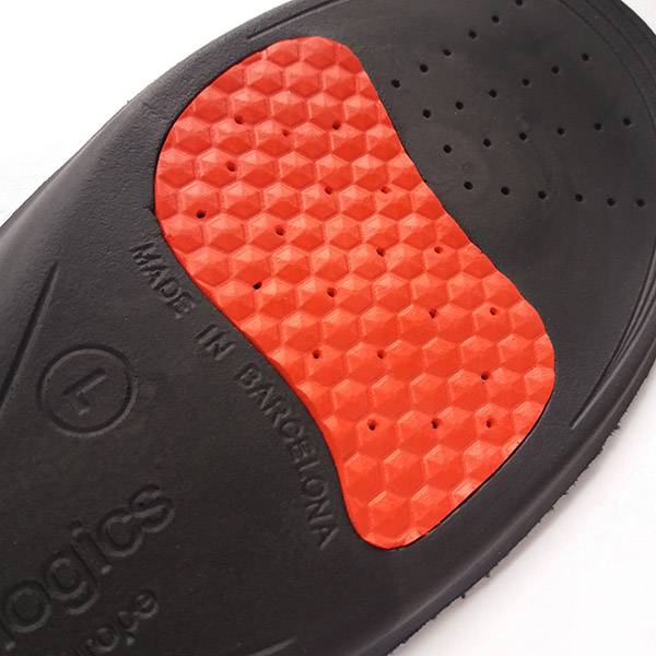 FOOTLOGICS Footlogics Comfort steunzolen met steun en demping