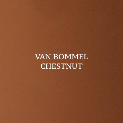VAN BOMMEL Van Bommel Schoensmeer Chestnut