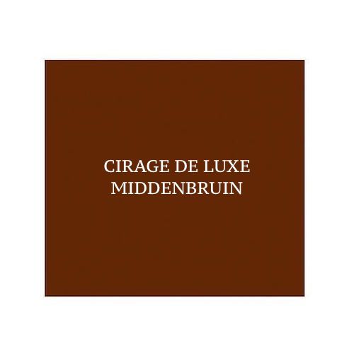 Famaco Cirage de Luxe 50ml 22-m.bruin