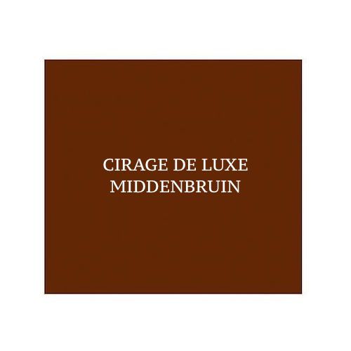 FAMACO Famaco Cirage de Luxe 100ml 22 - middenbruin