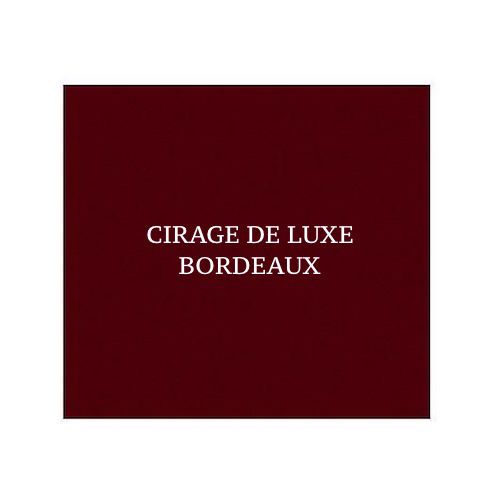 Famaco Cirage de Luxe 100ml 46-bordeaux