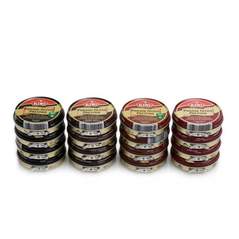 Kiwi schoensmeer