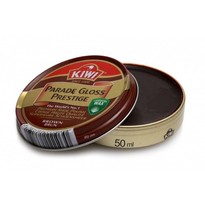 Kiwi schoensmeer