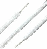 SL LINE SL smalle voetbalschoen veters wit 120cm – sterke platte veters