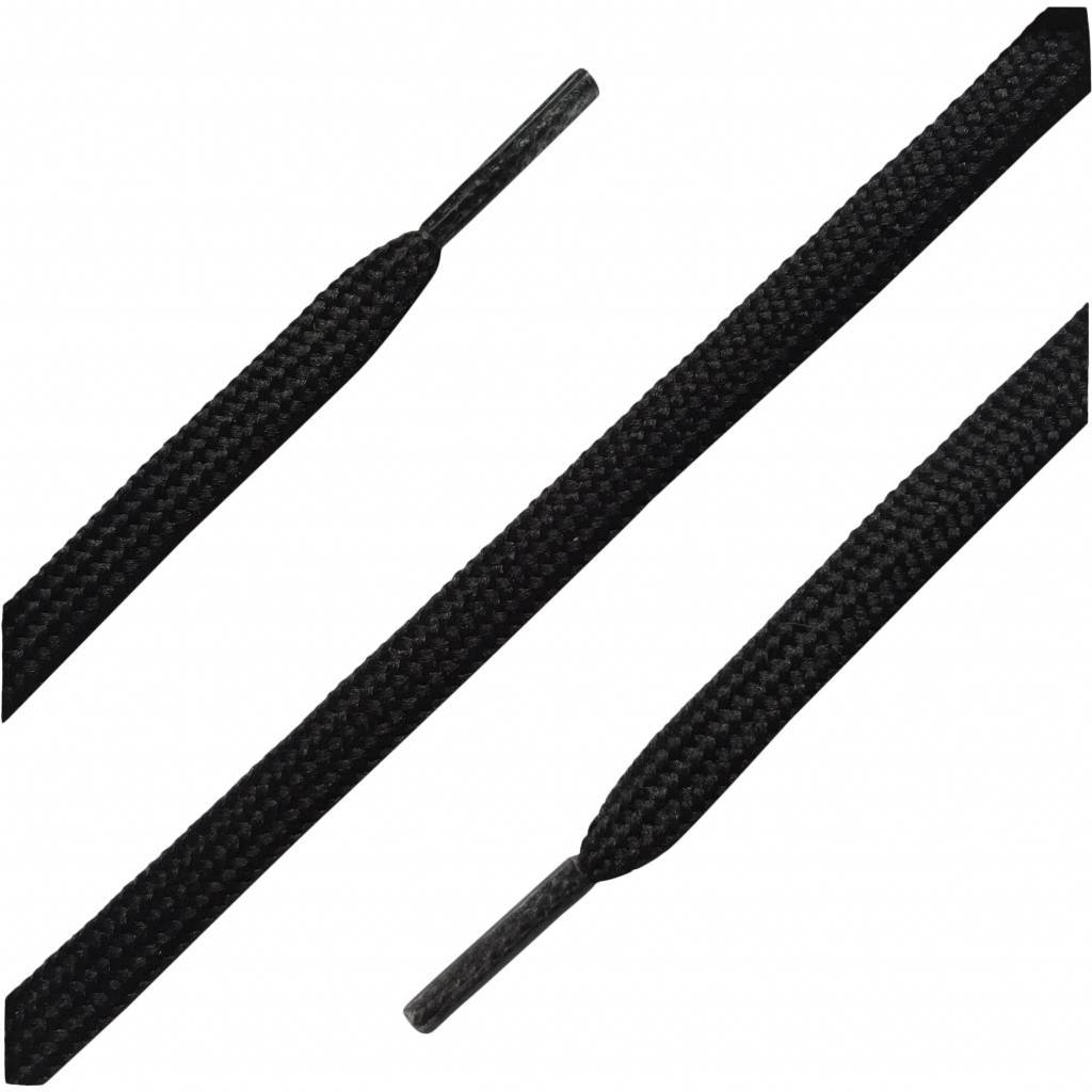SL LINE SL smalle voetbalschoen veters zwart 120cm – sterke platte veters