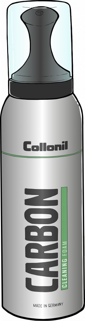 COLLONIL Collonil Carbon Cleaning Foam - reiniger voor vuile sneakers