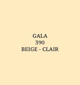 Gala Beige 390 Shoe Cream