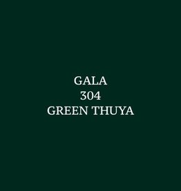 Gala Vert Thuya 304 Shoe Cream