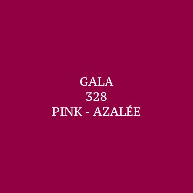 Gala Fuchsia 328 Shoe Cream